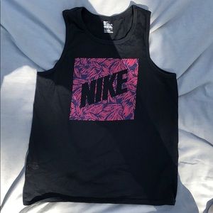 Nike tank top